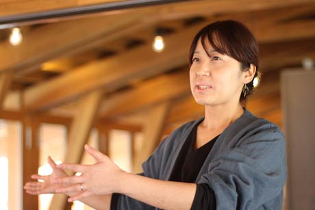 三条スパイス研究所のディレクションを担当した山倉さん