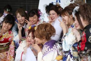 平成28年燕市成人式