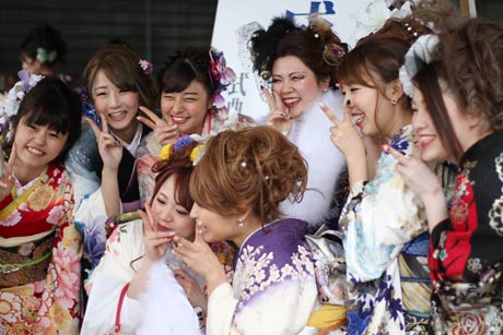 平成28年燕市成人式