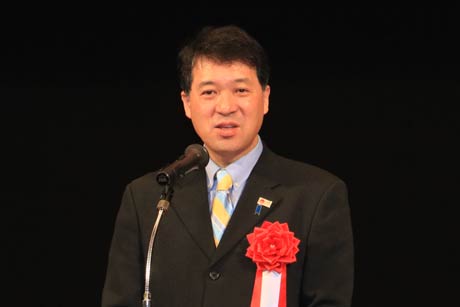 泉田知事