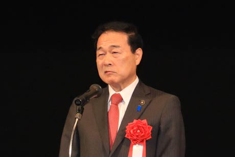 森長岡市長