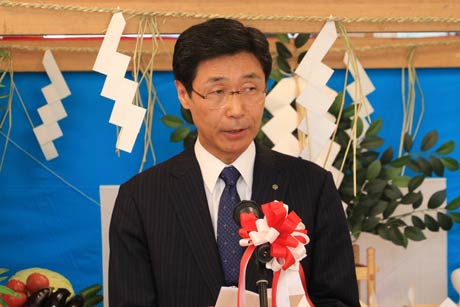 済生会三条病院の郷院長