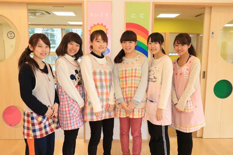 同園に勤務する保育士