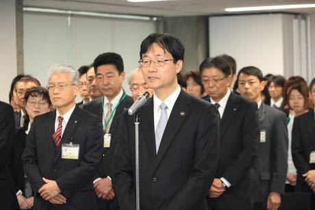 鈴木市長