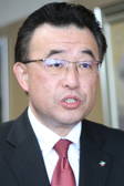 仲野孝 教育長