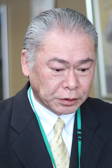 田辺秀男 企画財政部長
