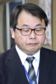 松村金司 水道局長