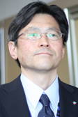 阿部久紀 企画財政課長