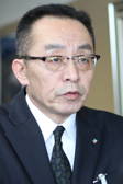 五十嵐嘉一 会計課長