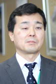 川崎祐晴 議事課長