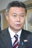 井上亮 商工振興課主幹