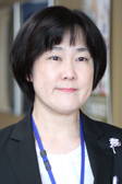 大井玲子 学校教育課指導主事