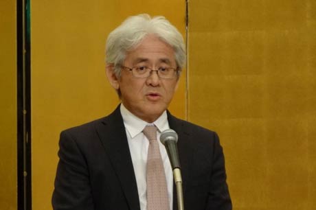 池田学院長