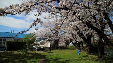 荒町ポンプ場