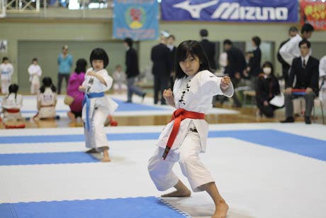 第12回日本空手道連合会新潟県大会