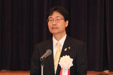  鈴木市長