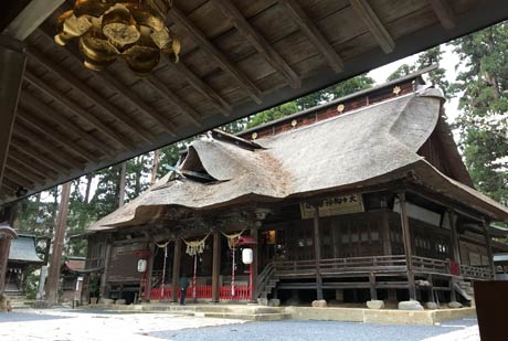 熊野大社
