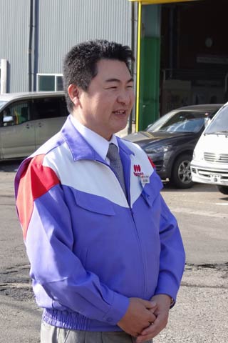 渡辺社長