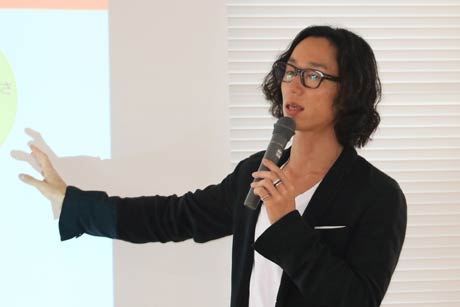ヤフー執行役員でCMOの村上臣さん