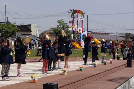 アトラクション