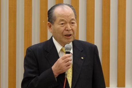 斉藤三条商議所会頭