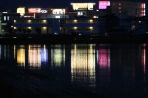 9日の三条は五月晴れで最高気温は24.6度