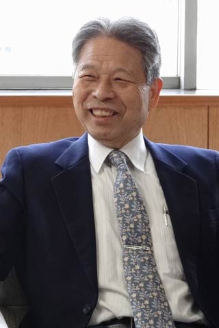 松井社長