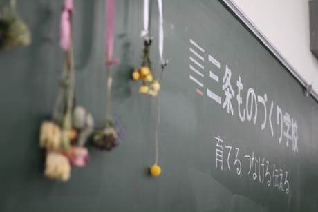 三条ものづくり学校