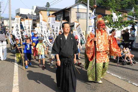 約500人の行列