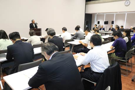 一般社団法人燕市観光協会の第1回通常総会