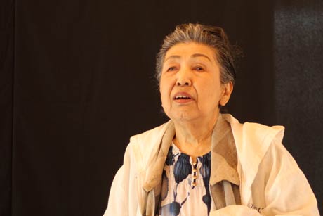 大井恵美子さん