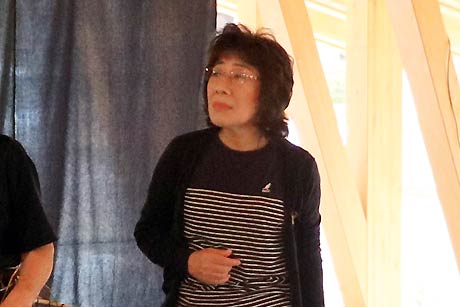  渡辺敏子さん