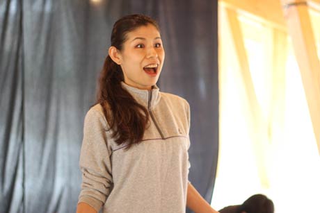 蜜田美保さん