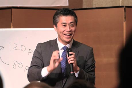 細野豪志氏