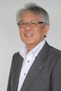 再任が決まった燕市の南波瑞夫副市長
