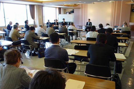 「燕市立小・中学校の発展を願う市民の会」の平成28年度定期総会