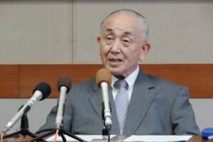県市長会の泉田県政検証に小池加茂市長が反論、泉田知事の評価し4選出馬を支持