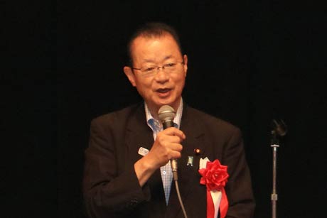 河村建夫元官房長官
