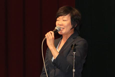 安倍昭恵夫人