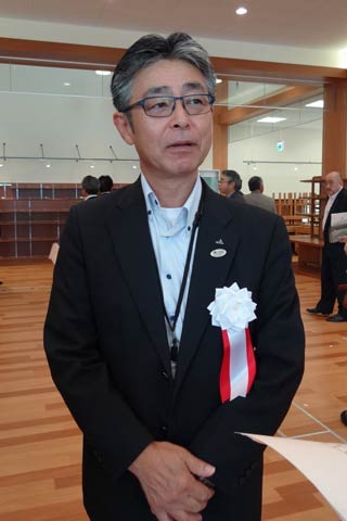 吉田文彦経営管理委員会会長