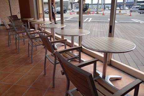 ジェラートコーナー