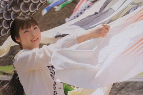  高橋一行さん「風をつかまえて」