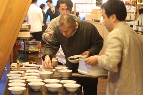  三条スパイス研究所と里山十帖がコラボレーションした「Nihon no / Spice lab vol.1」
