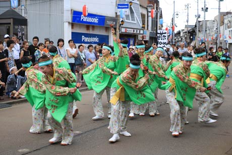 よさこいソーラン