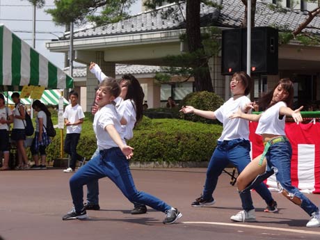 ダンス