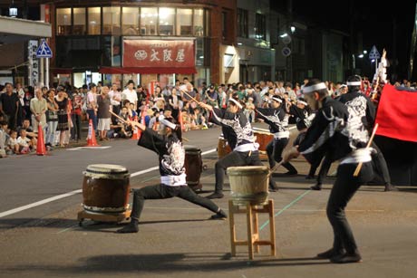 新潟万代太鼓飛龍会