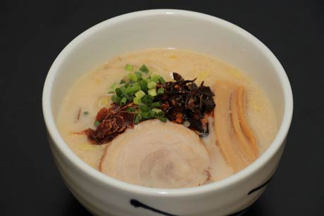 「熊本ラーメン」（780円）