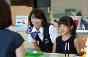 三条信用金庫が行った「夏休みさんしんキッズセミナー」