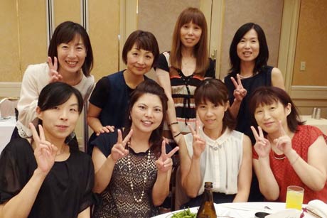 20年ぶりの再会