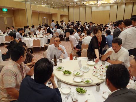 「2nd 成人式 in つばめ」